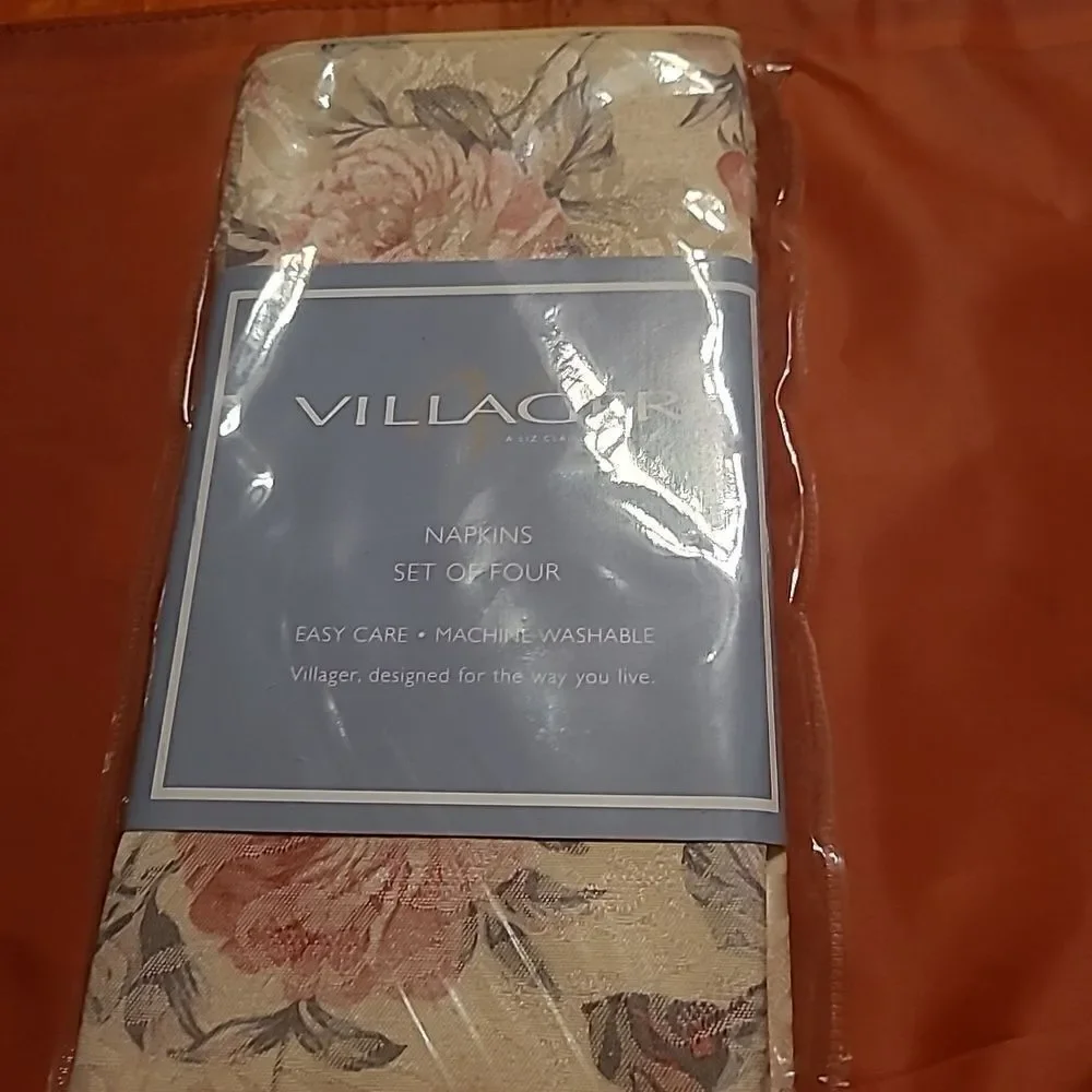 Villager Napkins